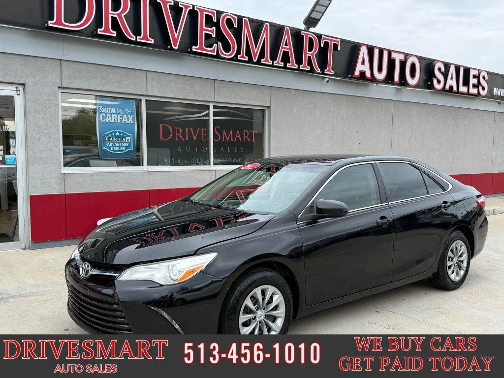 used 2017 Toyota Camry car, priced at $10,499