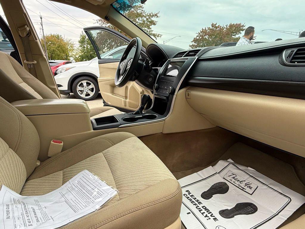used 2017 Toyota Camry car, priced at $10,499