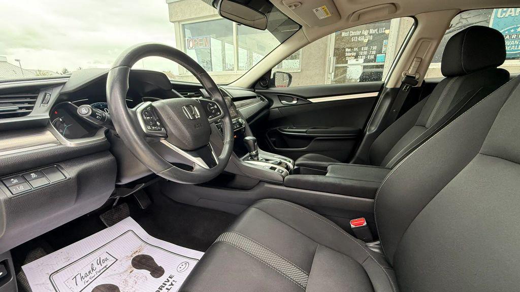 used 2020 Honda Civic car, priced at $19,599