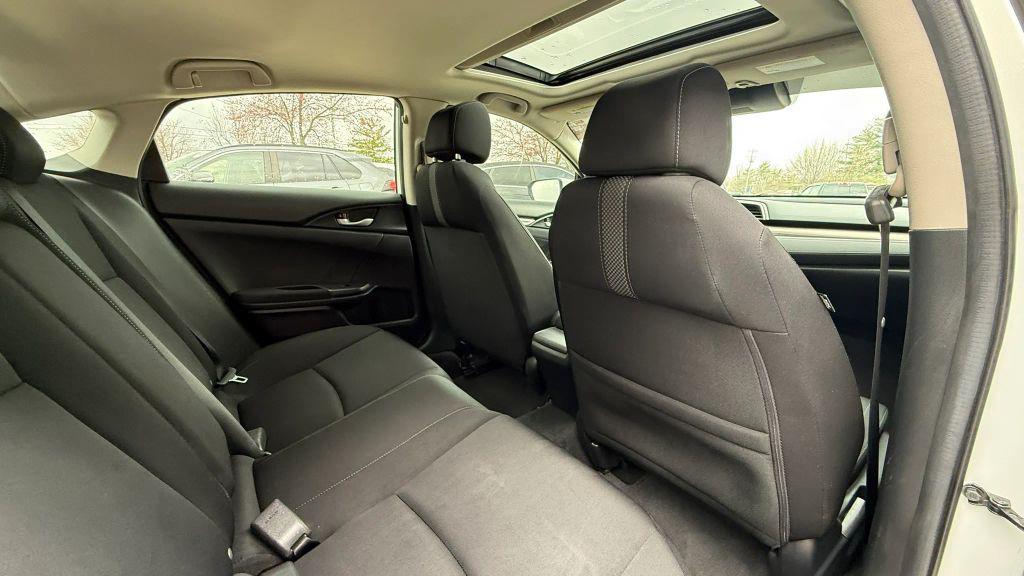 used 2020 Honda Civic car, priced at $19,599