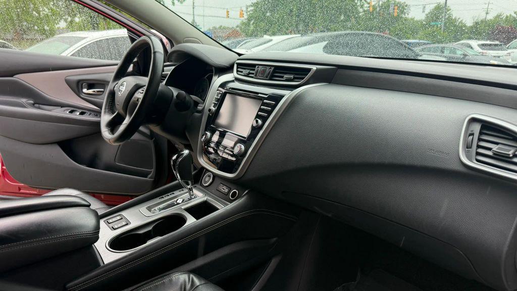 used 2021 Nissan Murano car, priced at $16,995