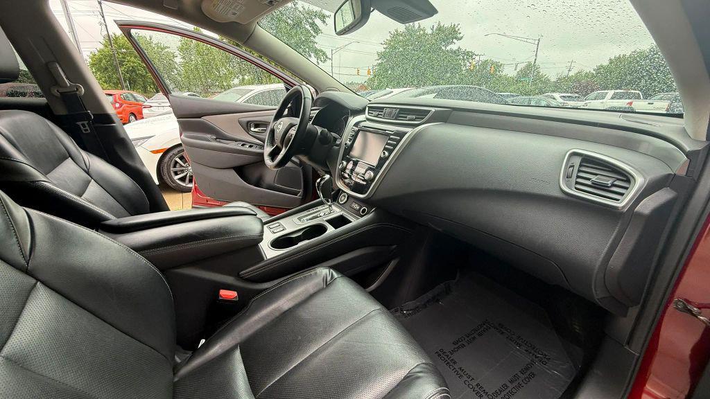 used 2021 Nissan Murano car, priced at $16,995