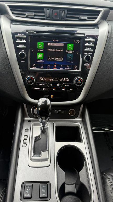 used 2021 Nissan Murano car, priced at $16,995