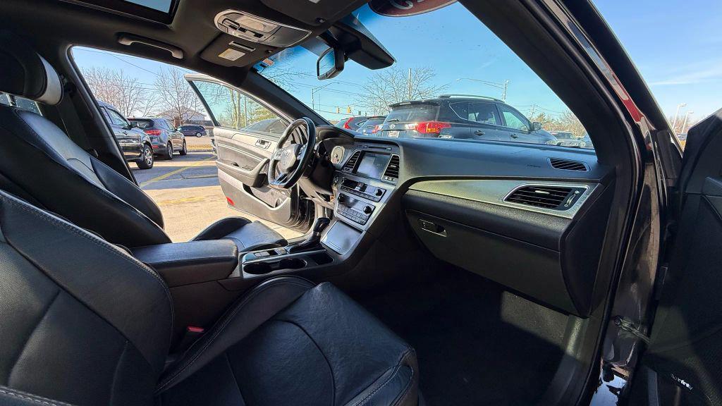 used 2015 Hyundai Sonata car, priced at $10,999