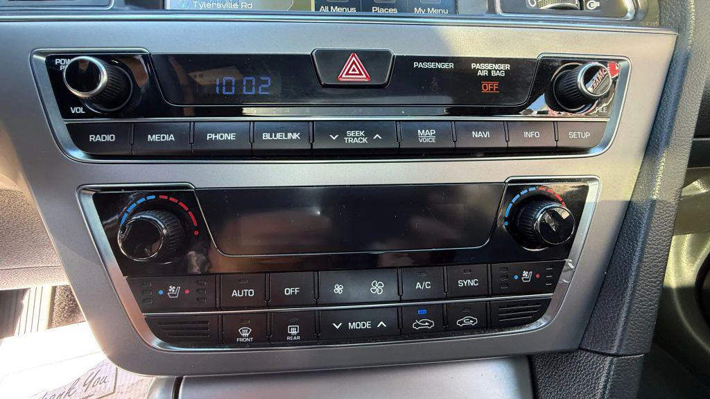 used 2015 Hyundai Sonata car, priced at $10,999