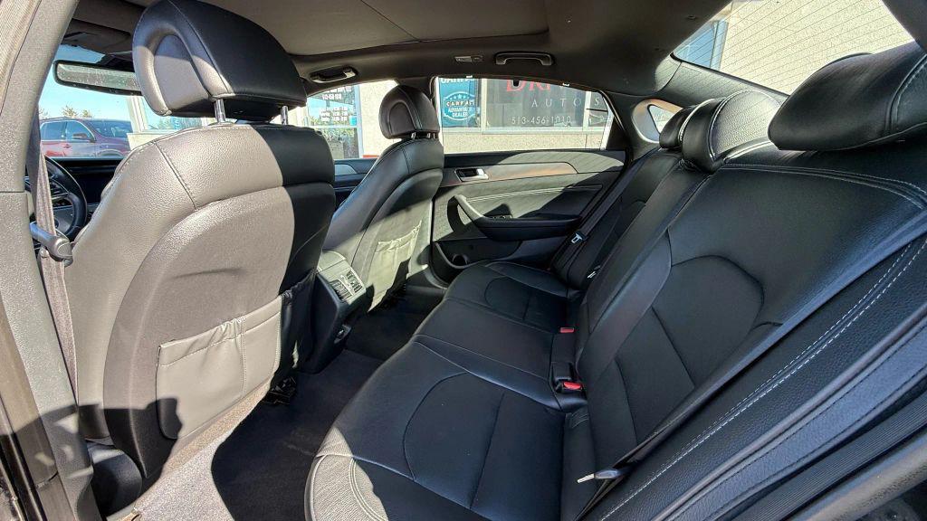 used 2015 Hyundai Sonata car, priced at $10,999