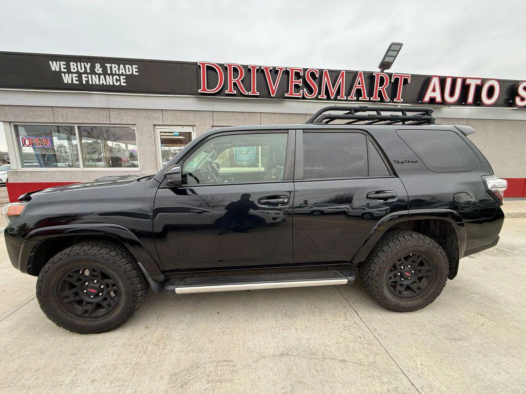 used 2019 Toyota 4Runner car, priced at $27,599