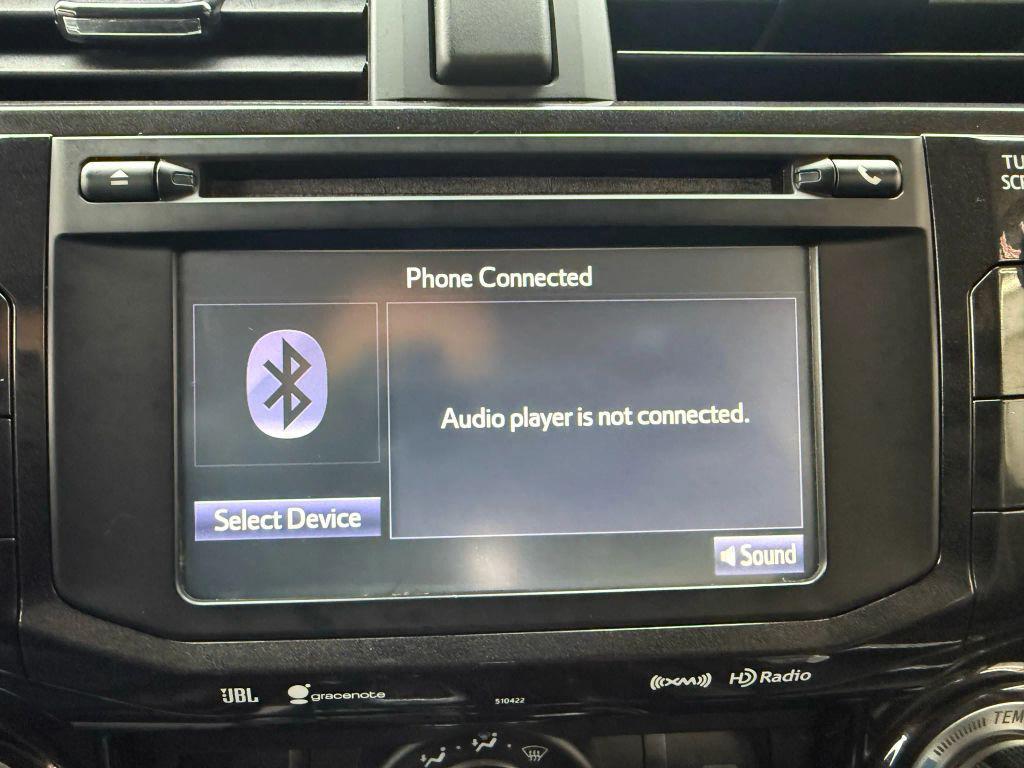 used 2019 Toyota 4Runner car, priced at $27,599