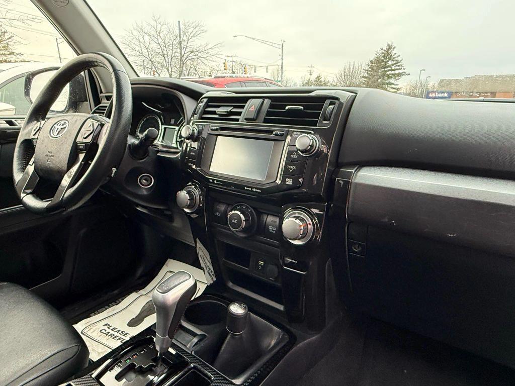 used 2019 Toyota 4Runner car, priced at $27,599