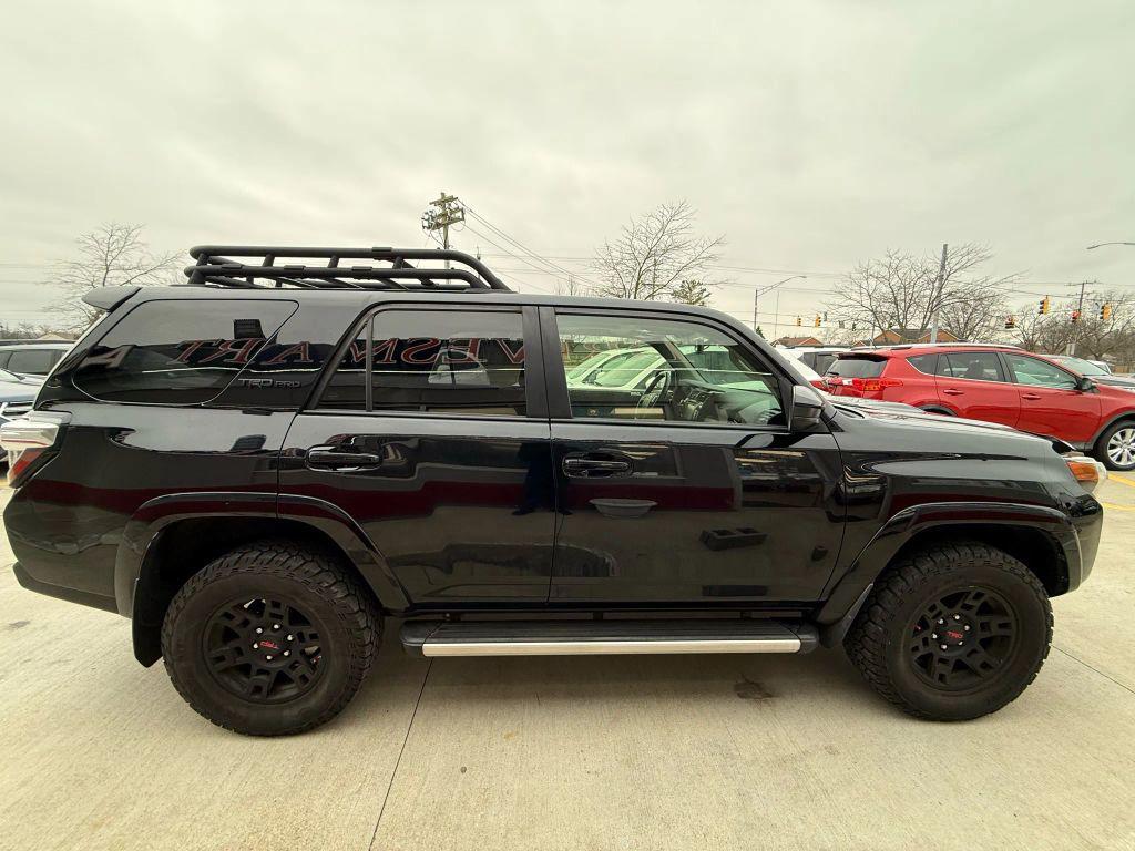 used 2019 Toyota 4Runner car, priced at $27,599