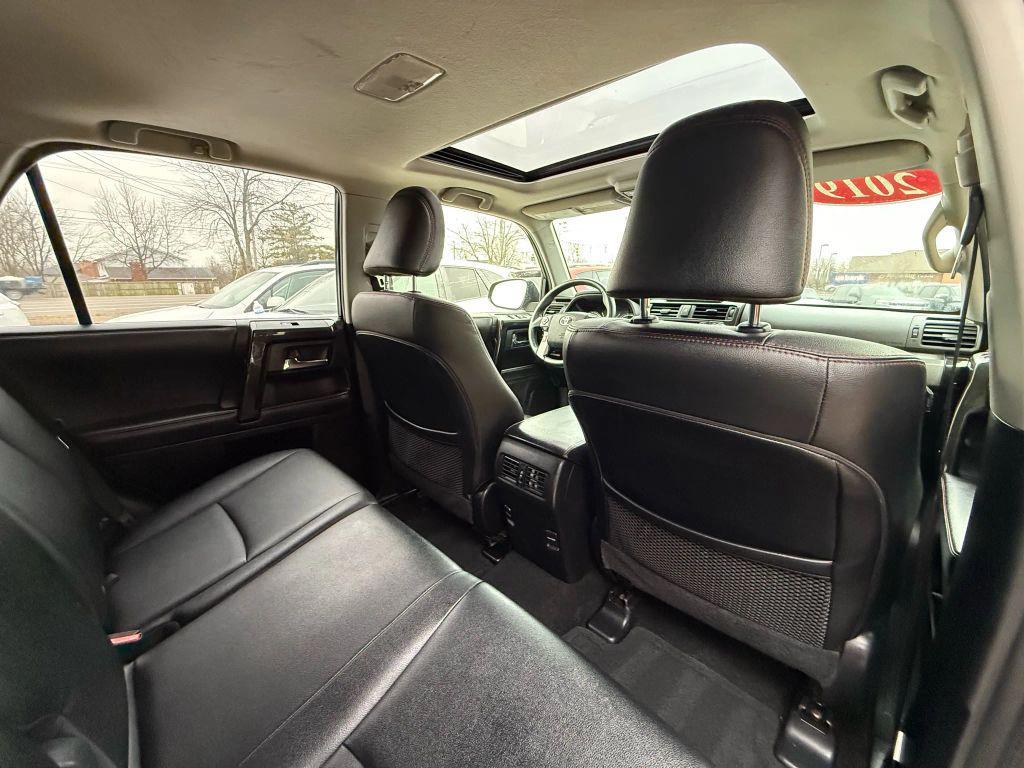 used 2019 Toyota 4Runner car, priced at $27,599