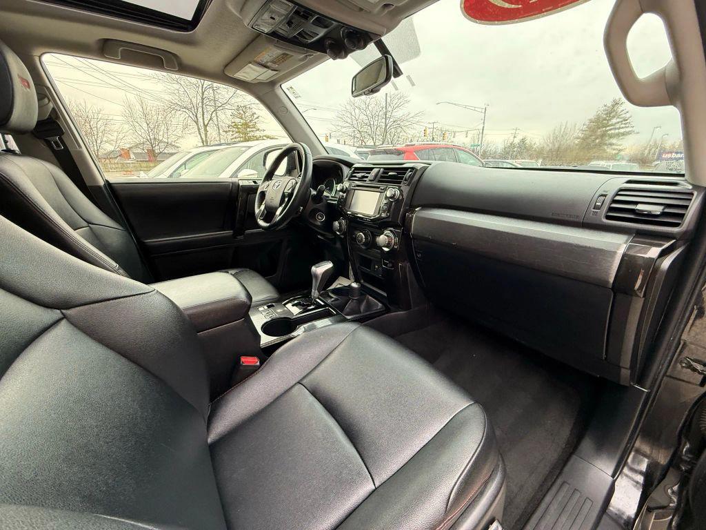 used 2019 Toyota 4Runner car, priced at $27,599