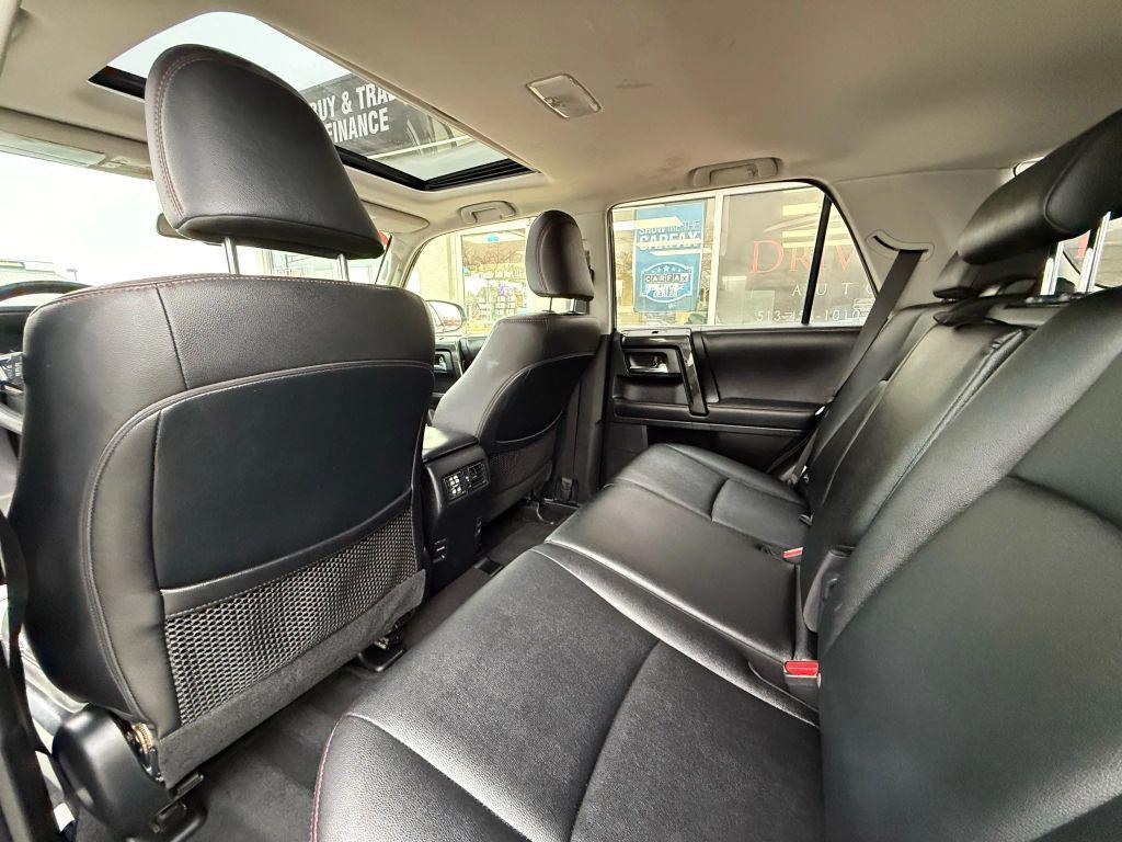 used 2019 Toyota 4Runner car, priced at $27,599