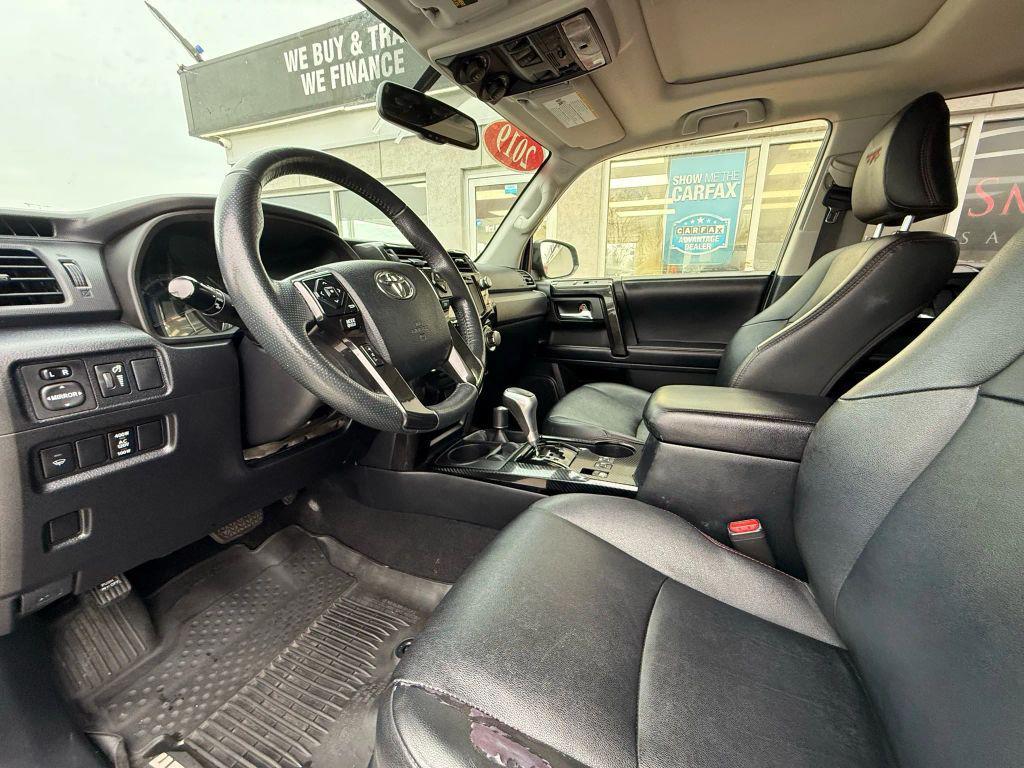 used 2019 Toyota 4Runner car, priced at $27,599