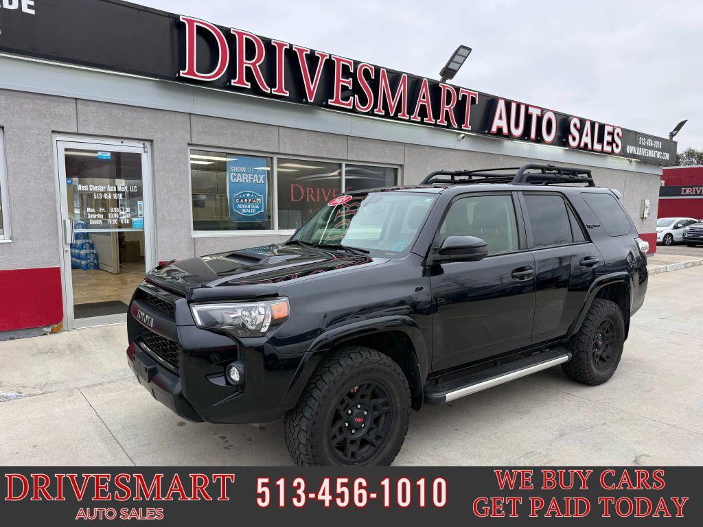 used 2019 Toyota 4Runner car, priced at $27,599