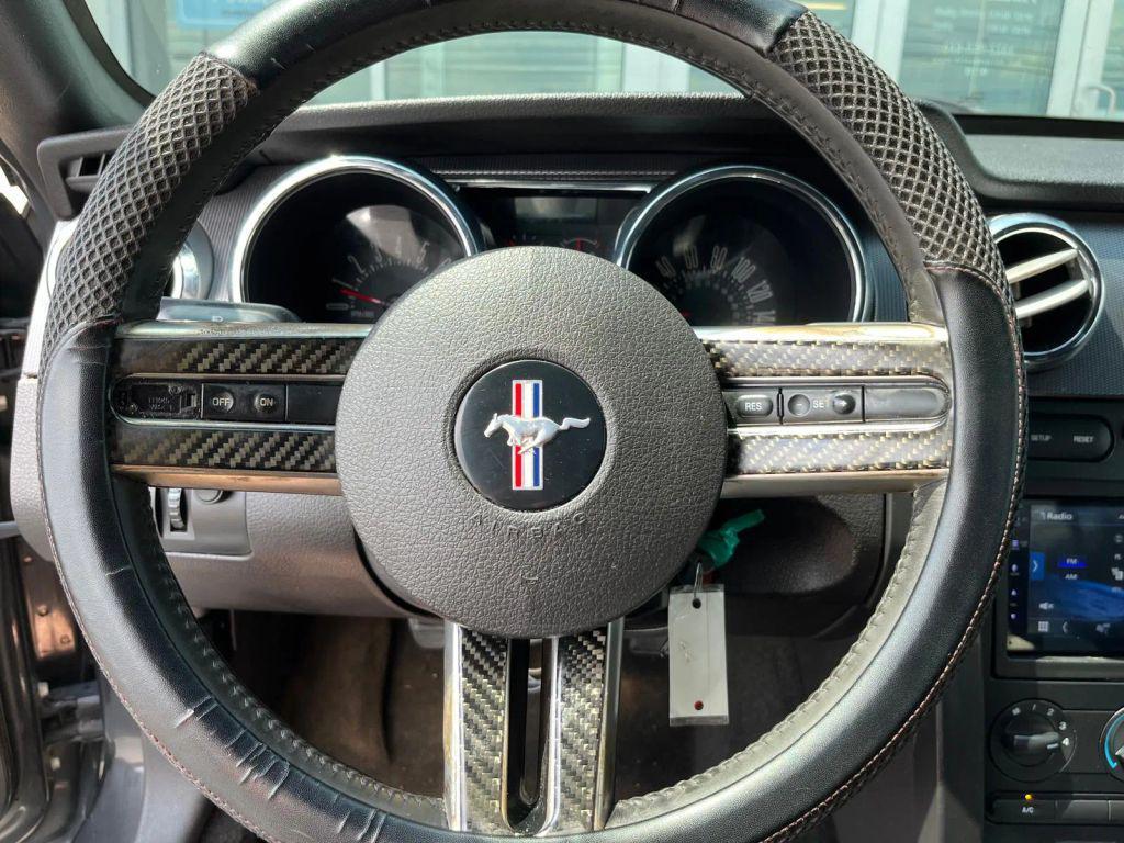 used 2007 Ford Mustang car, priced at $13,899