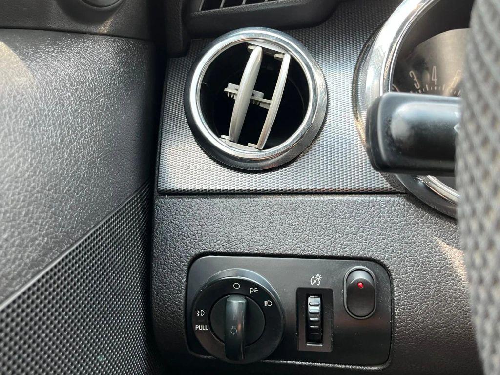 used 2007 Ford Mustang car, priced at $13,899