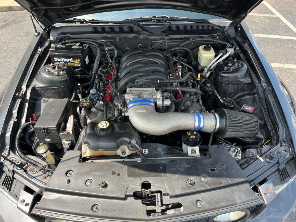 used 2007 Ford Mustang car, priced at $13,899