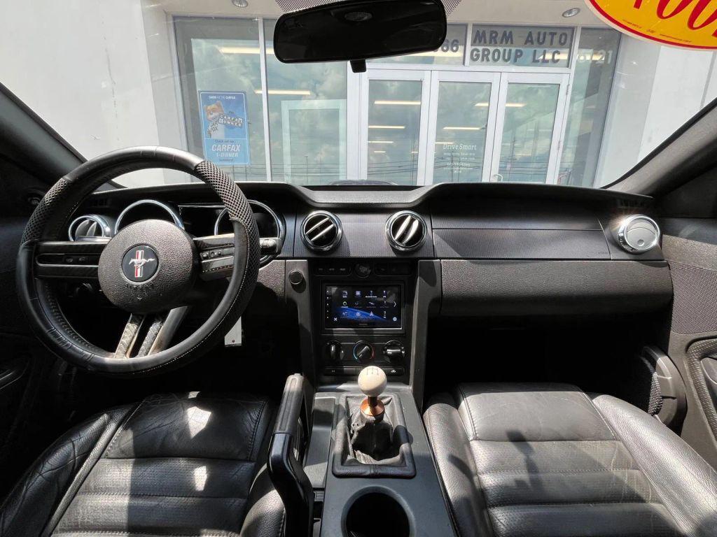 used 2007 Ford Mustang car, priced at $13,899