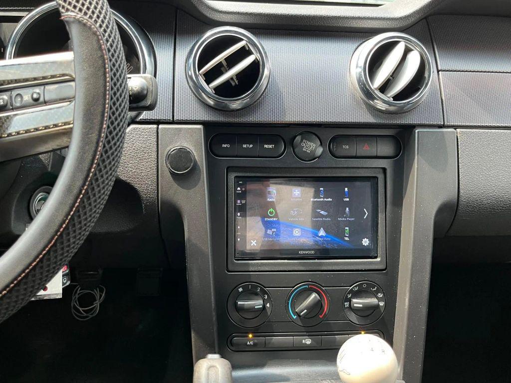 used 2007 Ford Mustang car, priced at $13,899