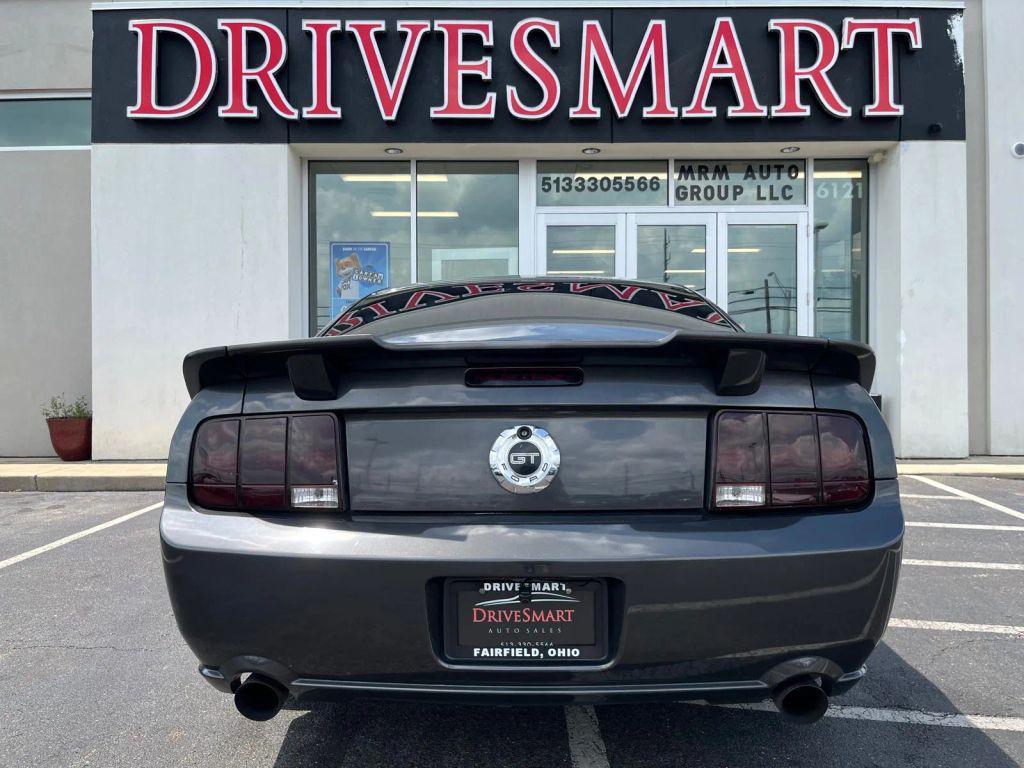 used 2007 Ford Mustang car, priced at $13,899