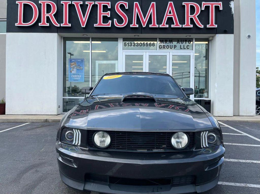 used 2007 Ford Mustang car, priced at $13,899