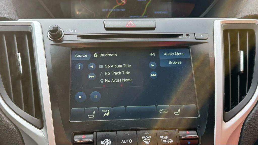 used 2020 Acura TLX car, priced at $19,999