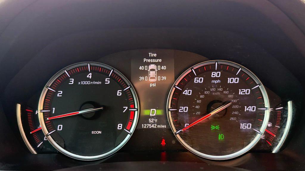 used 2020 Acura TLX car, priced at $19,999