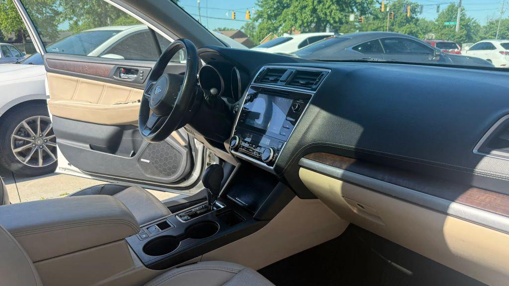 used 2019 Subaru Outback car, priced at $21,899