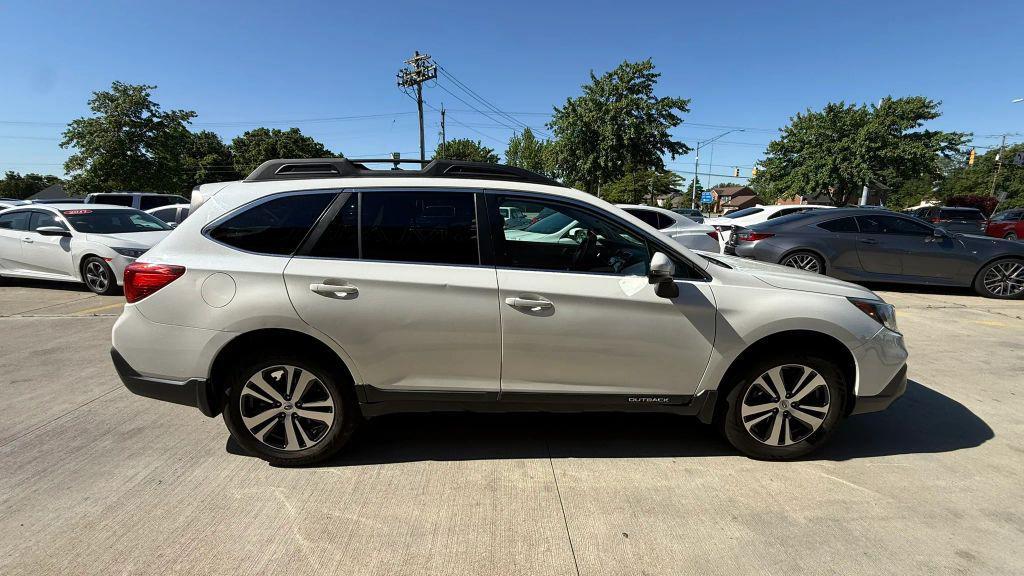 used 2019 Subaru Outback car, priced at $21,899