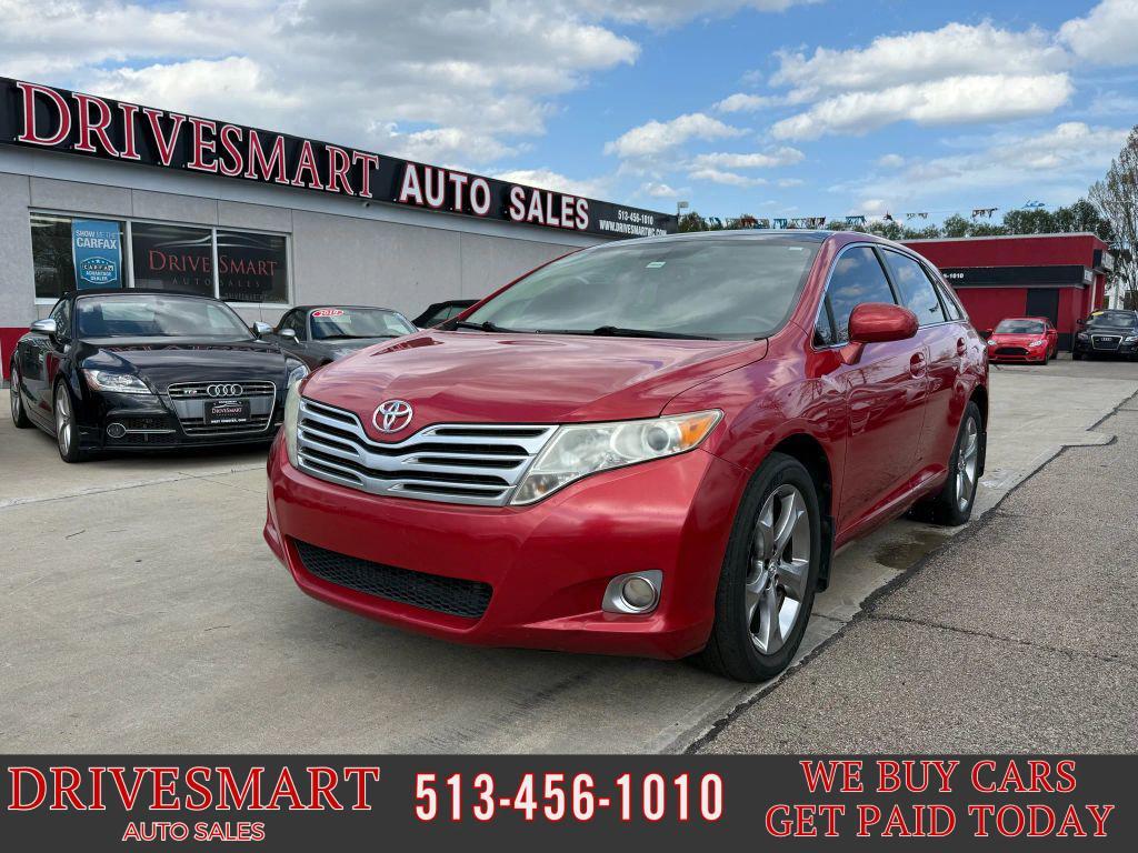 used 2011 Toyota Venza car, priced at $10,799
