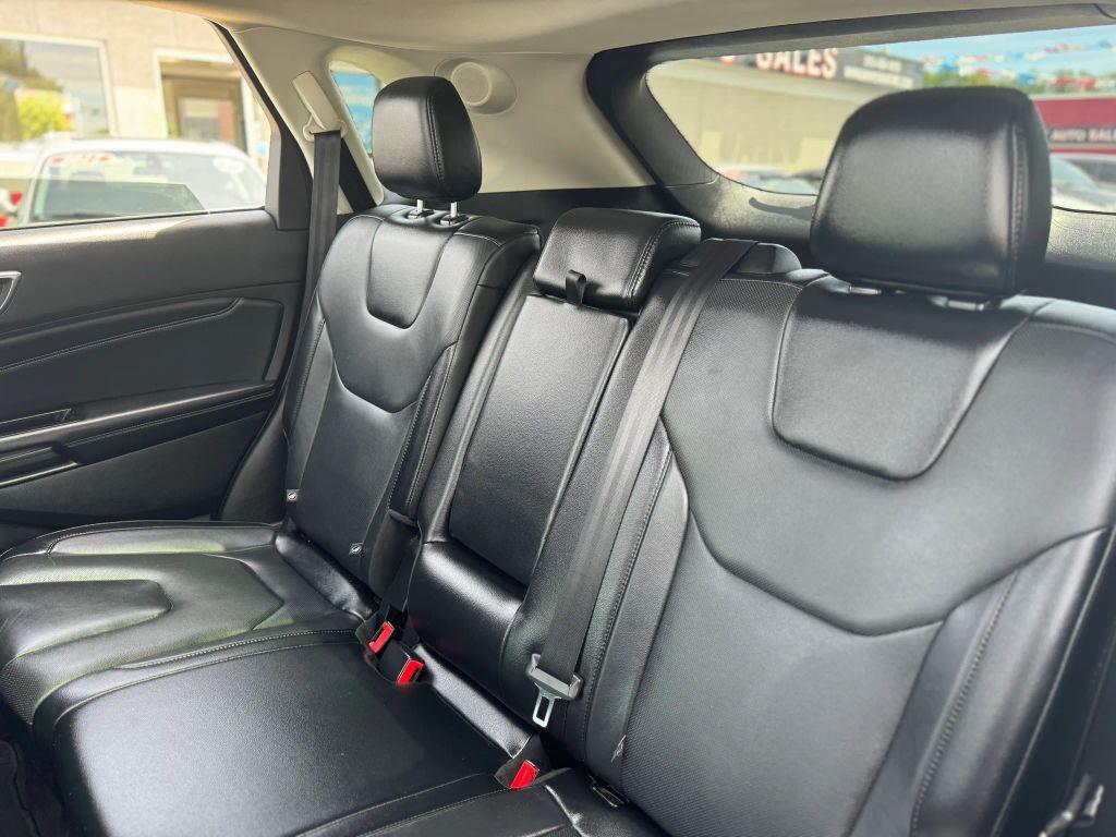 used 2016 Ford Edge car, priced at $13,799