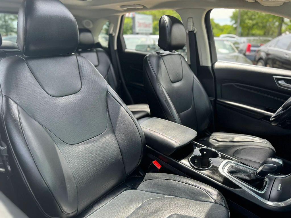 used 2016 Ford Edge car, priced at $13,799