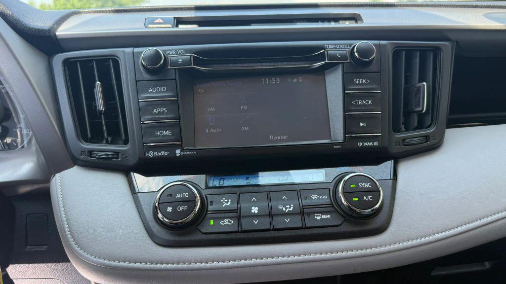 used 2017 Toyota RAV4 car, priced at $13,994
