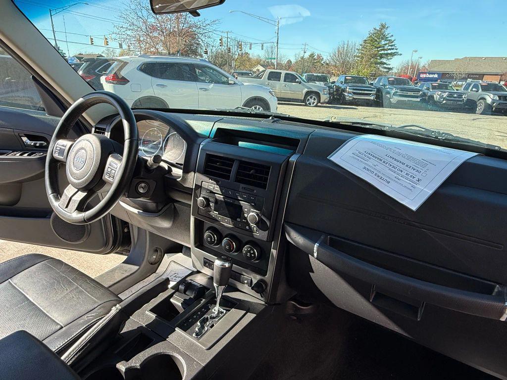 used 2011 Jeep Liberty car, priced at $5,499
