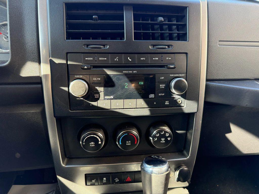 used 2011 Jeep Liberty car, priced at $5,499