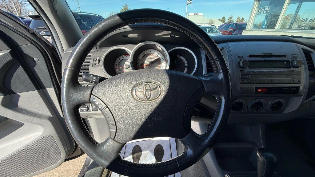 used 2011 Toyota Tacoma car, priced at $17,999