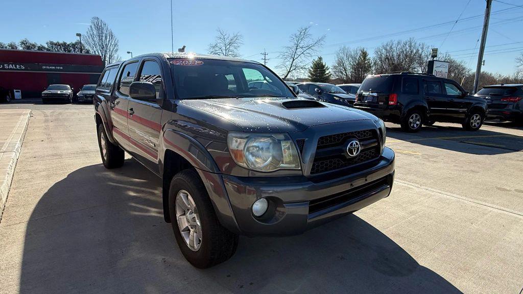 used 2011 Toyota Tacoma car, priced at $17,999