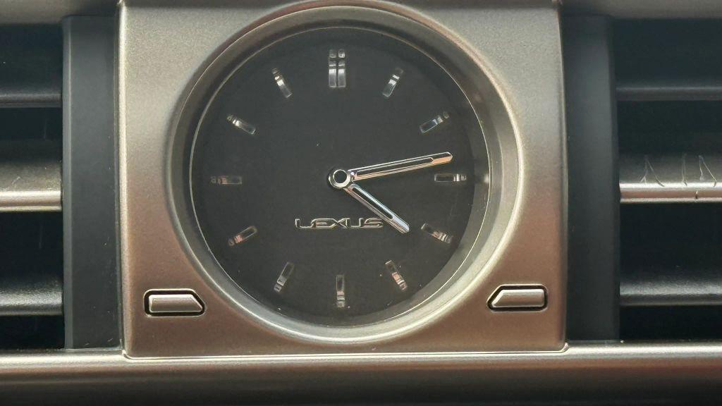 used 2015 Lexus IS 250 car