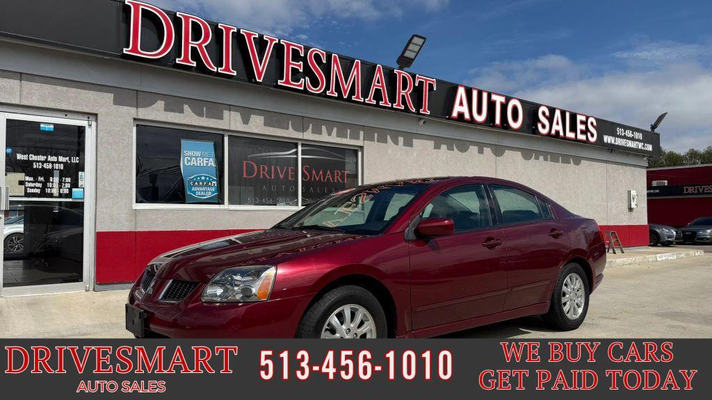 used 2006 Mitsubishi Galant car, priced at $4,999