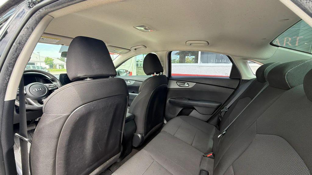 used 2019 Kia Forte car, priced at $13,799