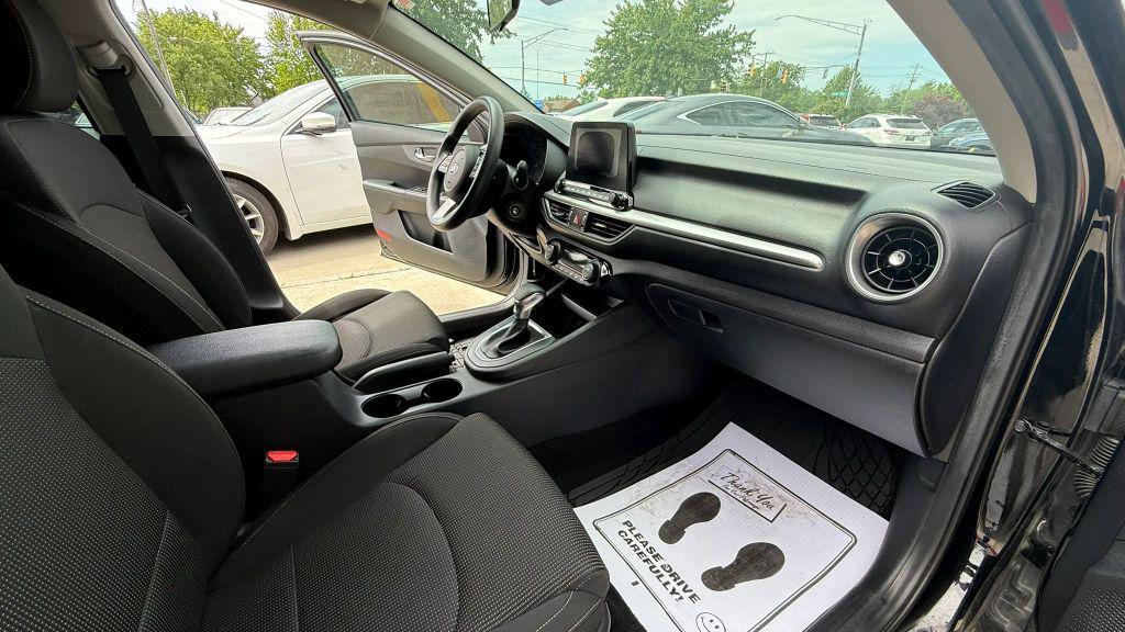 used 2019 Kia Forte car, priced at $13,799