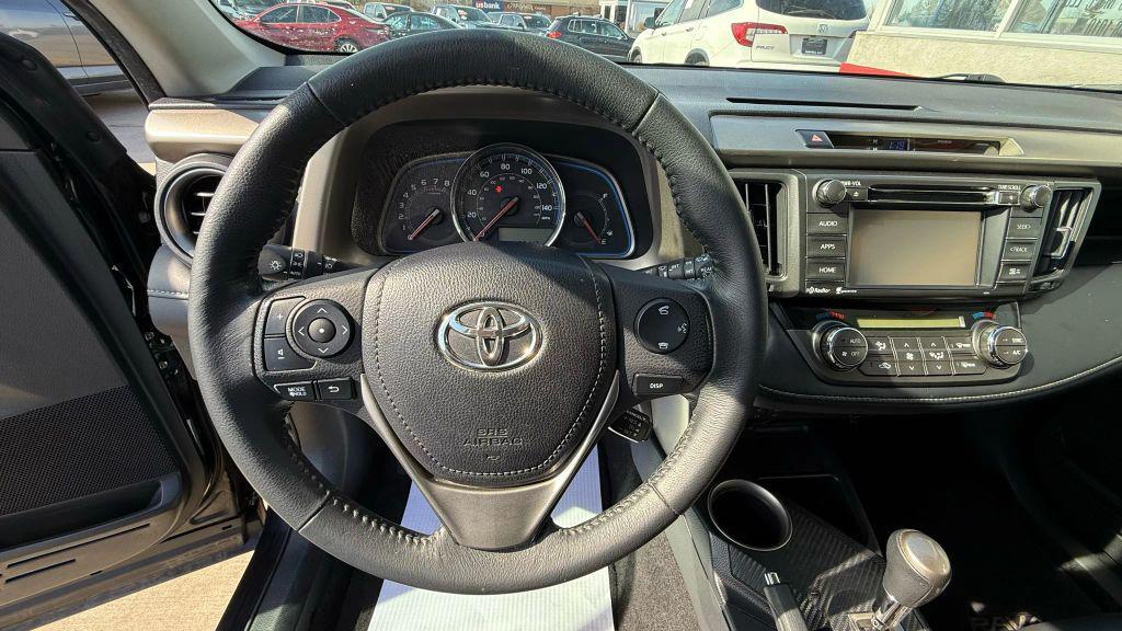 used 2014 Toyota RAV4 car, priced at $12,775