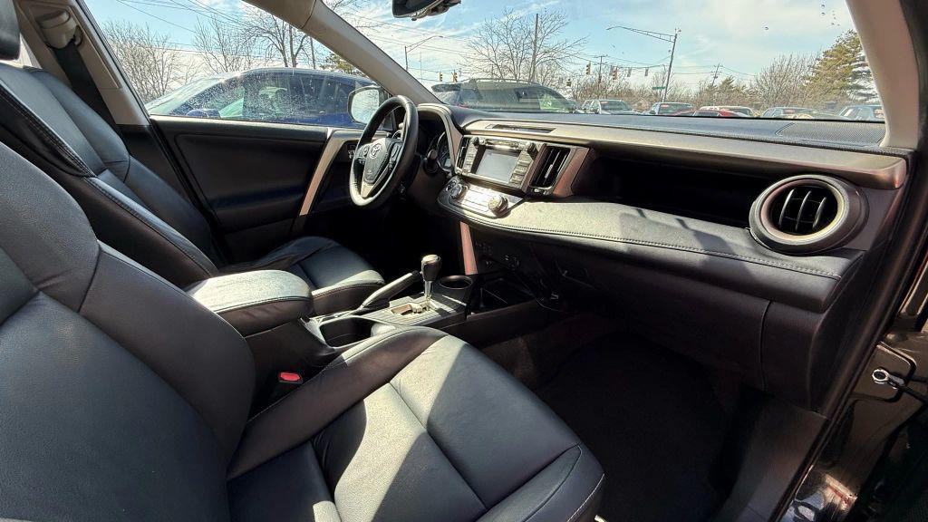 used 2014 Toyota RAV4 car, priced at $12,775