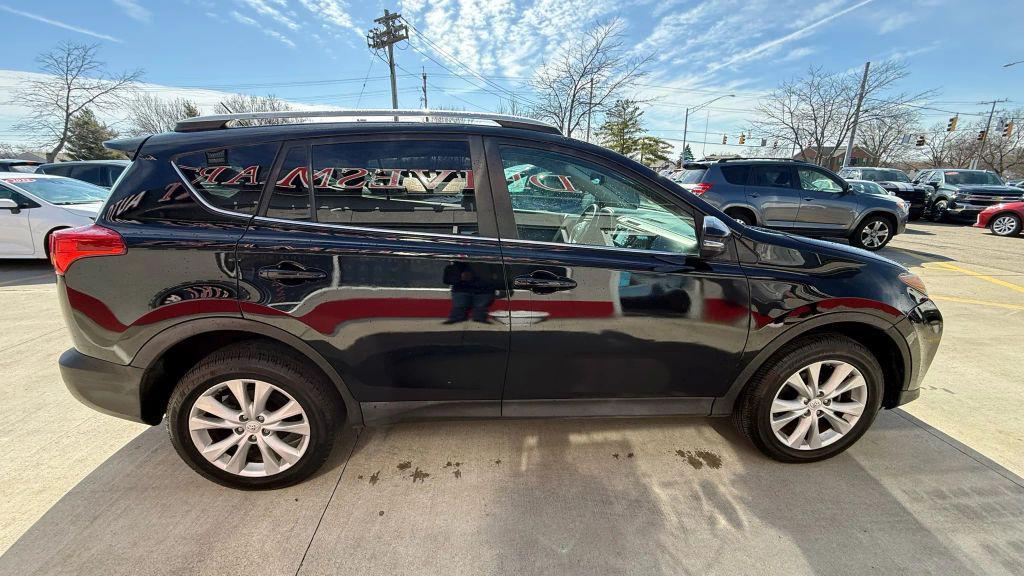 used 2014 Toyota RAV4 car, priced at $12,775