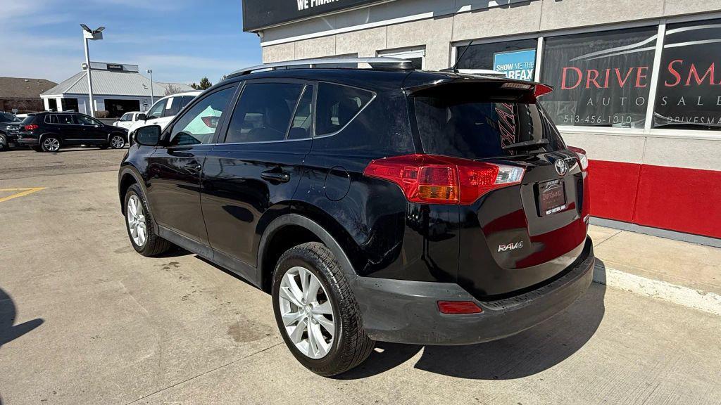 used 2014 Toyota RAV4 car, priced at $12,775