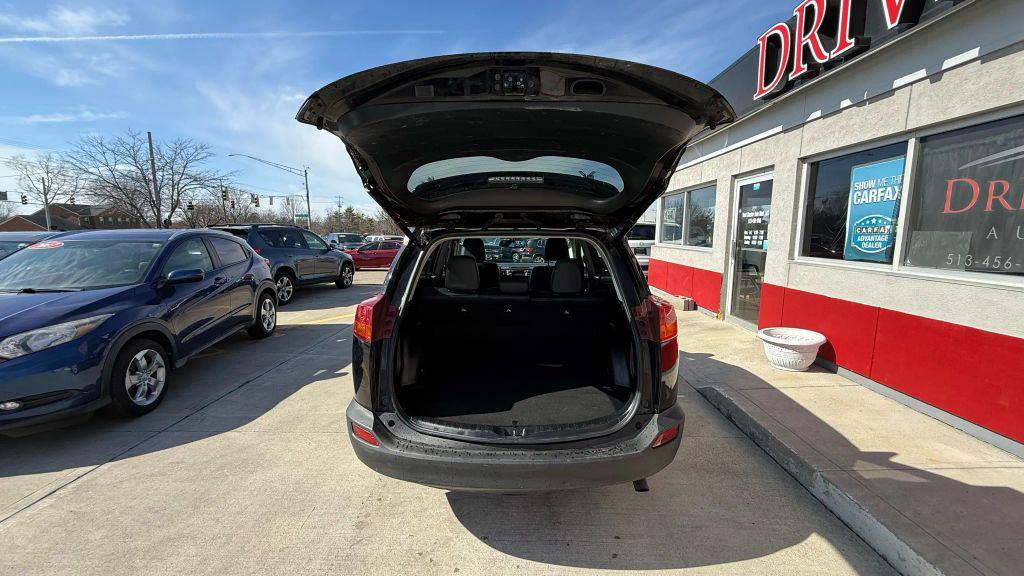 used 2014 Toyota RAV4 car, priced at $12,775
