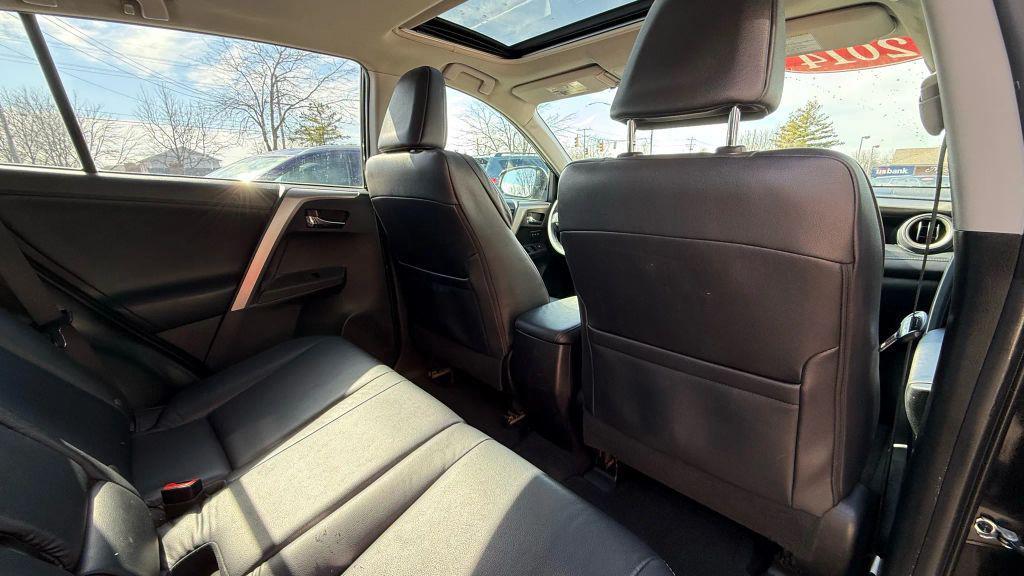 used 2014 Toyota RAV4 car, priced at $12,775