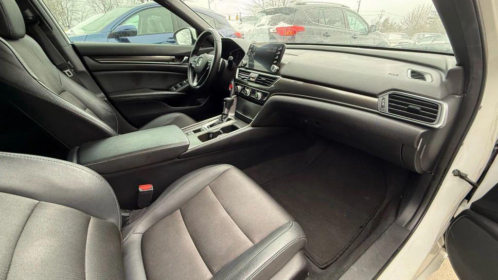 used 2019 Honda Accord car, priced at $14,999
