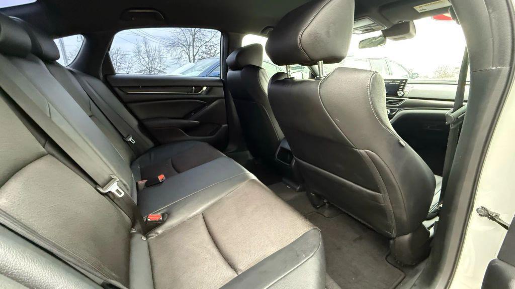 used 2019 Honda Accord car, priced at $14,999